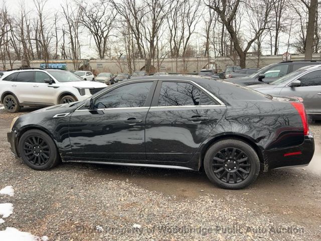 2013 Cadillac CTS Sedan 4dr Sedan 3.0L Luxury AWD - 22994426 - 4