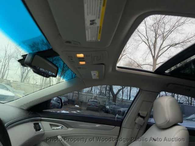 2013 Cadillac CTS Sedan 4dr Sedan 3.0L Luxury AWD - 22994426 - 7