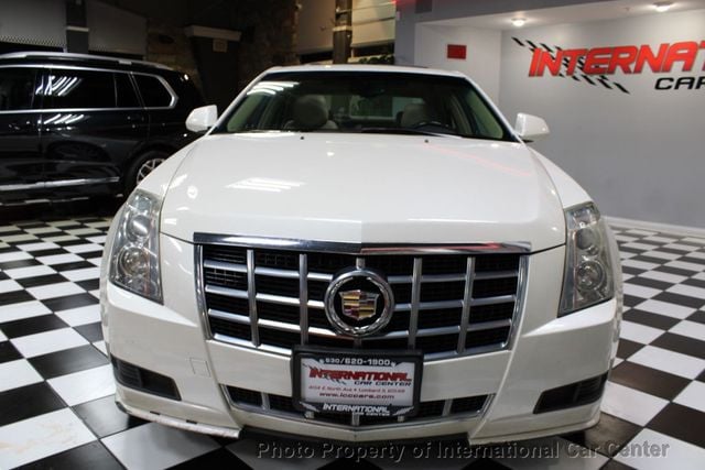 2013 Cadillac CTS Sedan Luxury Collection photo 14