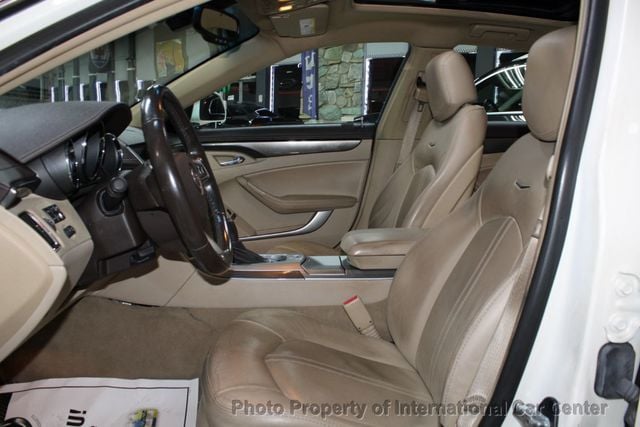 2013 Cadillac CTS Sedan Luxury Collection photo 16