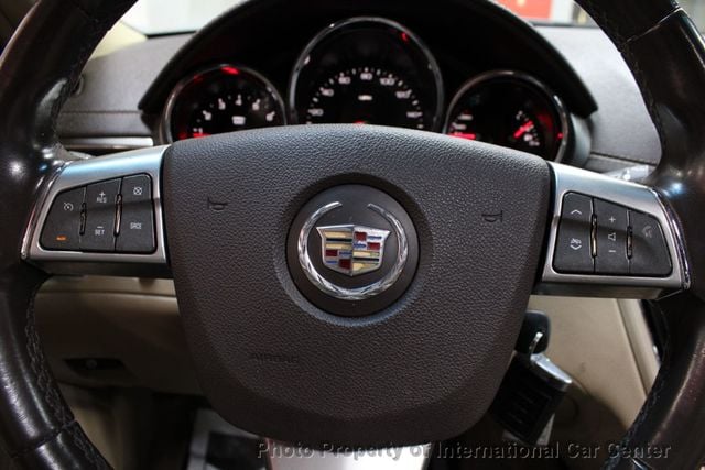 2013 Cadillac CTS Sedan Luxury Collection photo 20