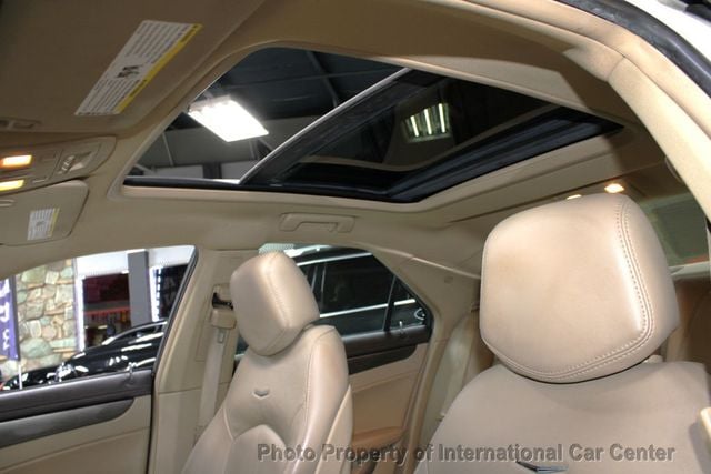 2013 Cadillac CTS Sedan Luxury Collection photo 28