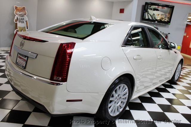 2013 Cadillac CTS Sedan Luxury Collection photo 6