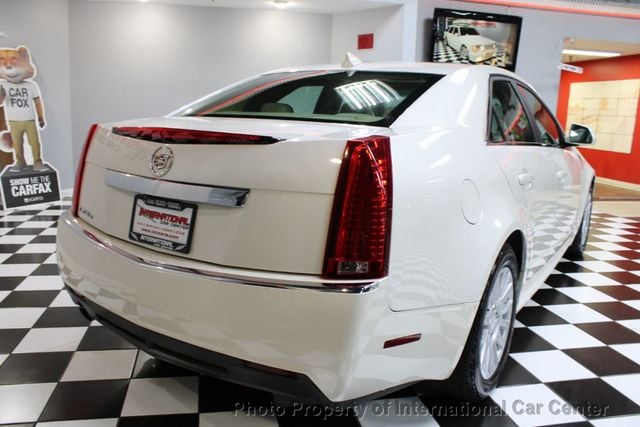 2013 Cadillac CTS Sedan Luxury Collection photo 7