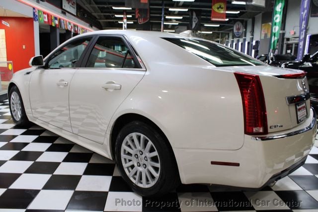 2013 Cadillac CTS Sedan Luxury Collection photo 10