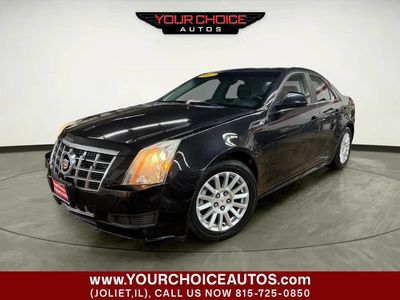 2013 Cadillac CTS Sedan