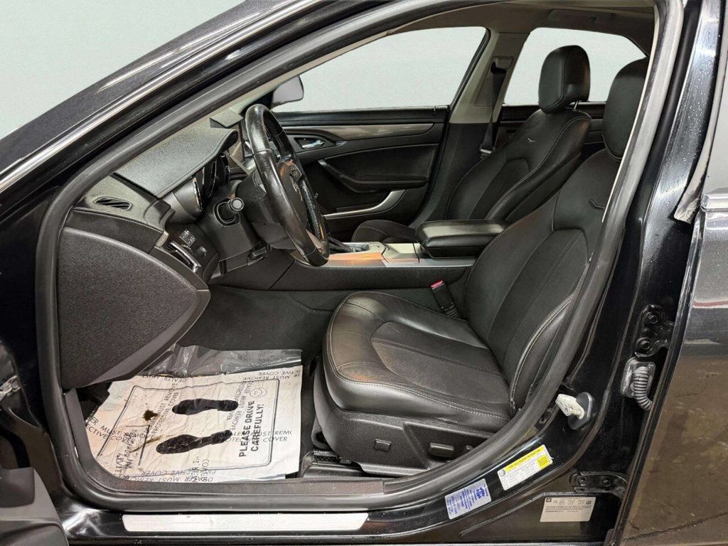 2013 Cadillac CTS Sedan 4dr Sedan 3.0L Luxury AWD - 22979975 - 9