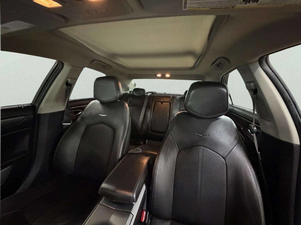 2013 Cadillac CTS Sedan 4dr Sedan 3.0L Luxury AWD - 22979975 - 13