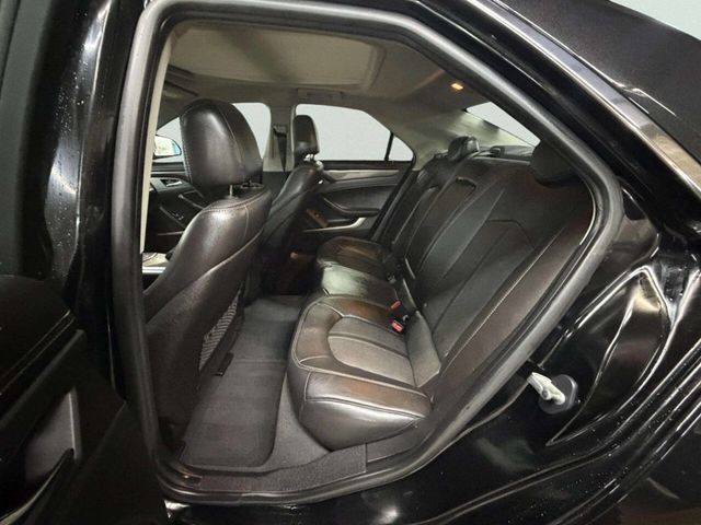 2013 Cadillac CTS Sedan 4dr Sedan 3.0L Luxury AWD - 22979975 - 15