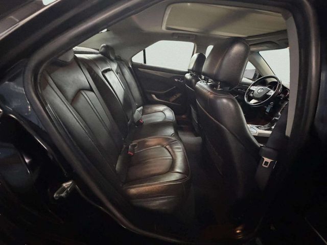 2013 Cadillac CTS Sedan 4dr Sedan 3.0L Luxury AWD - 22979975 - 17