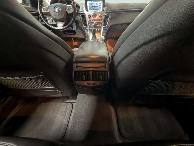 2013 Cadillac CTS Sedan 4dr Sedan 3.0L Luxury AWD - 22979975 - 18