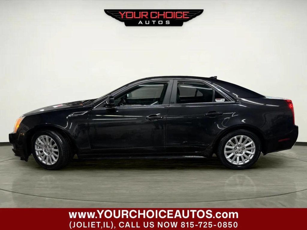 2013 Cadillac CTS Sedan 4dr Sedan 3.0L Luxury AWD - 22979975 - 1