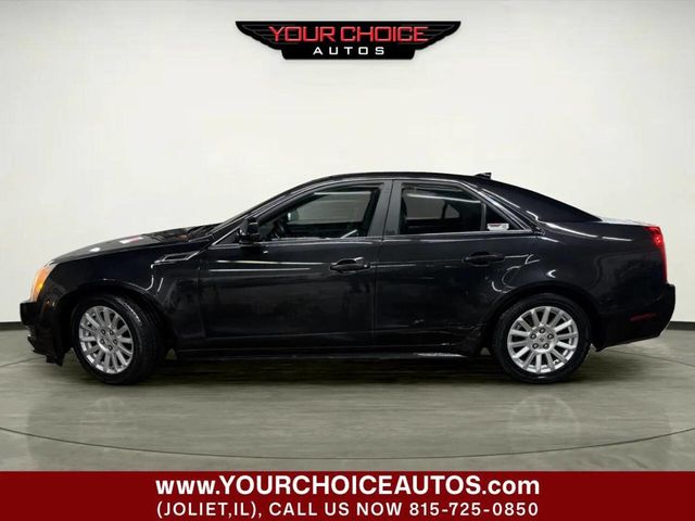 2013 Cadillac CTS Sedan 4dr Sedan 3.0L Luxury AWD - 22979975 - 1