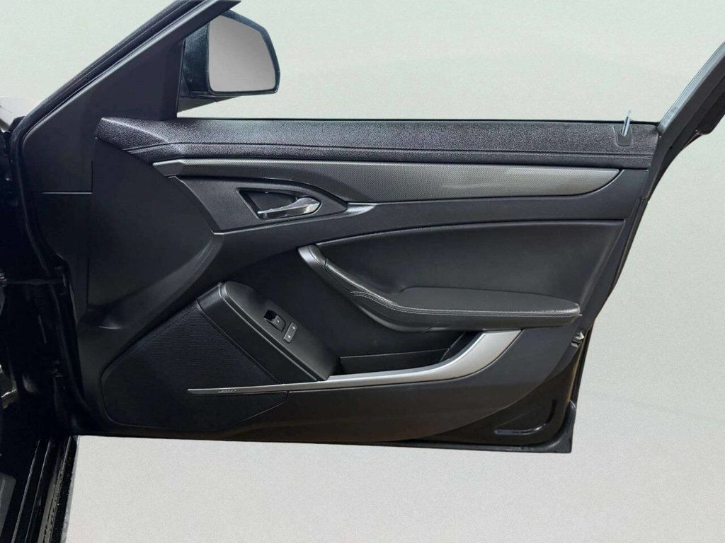 2013 Cadillac CTS Sedan 4dr Sedan 3.0L Luxury AWD - 22979975 - 21