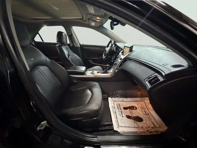 2013 Cadillac CTS Sedan 4dr Sedan 3.0L Luxury AWD - 22979975 - 22