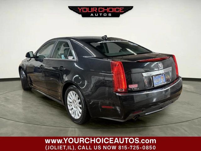2013 Cadillac CTS Sedan 4dr Sedan 3.0L Luxury AWD - 22979975 - 2