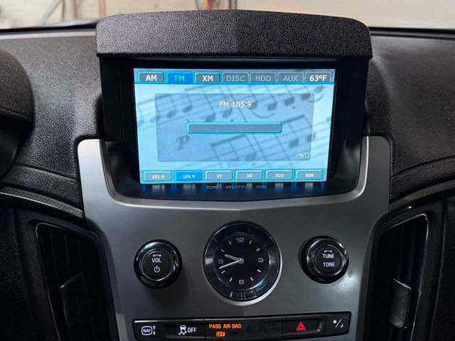 2013 Cadillac CTS Sedan 4dr Sedan 3.0L Luxury AWD - 22979975 - 32