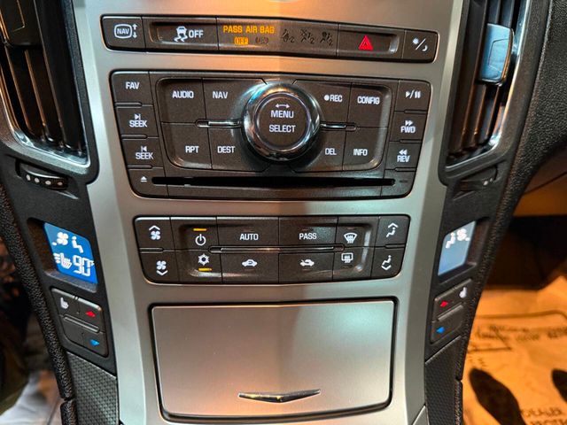 2013 Cadillac CTS Sedan 4dr Sedan 3.0L Luxury AWD - 22979975 - 38