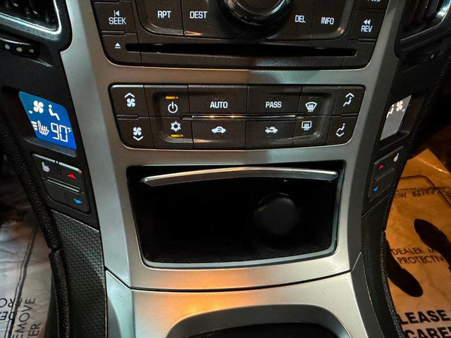 2013 Cadillac CTS Sedan 4dr Sedan 3.0L Luxury AWD - 22979975 - 39