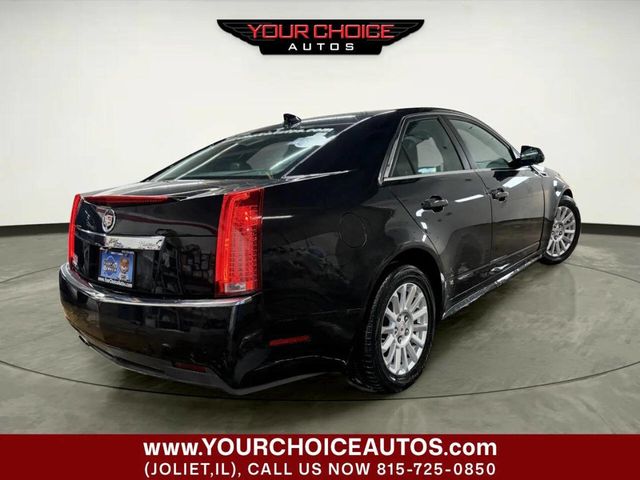 2013 Cadillac CTS Sedan 4dr Sedan 3.0L Luxury AWD - 22979975 - 4