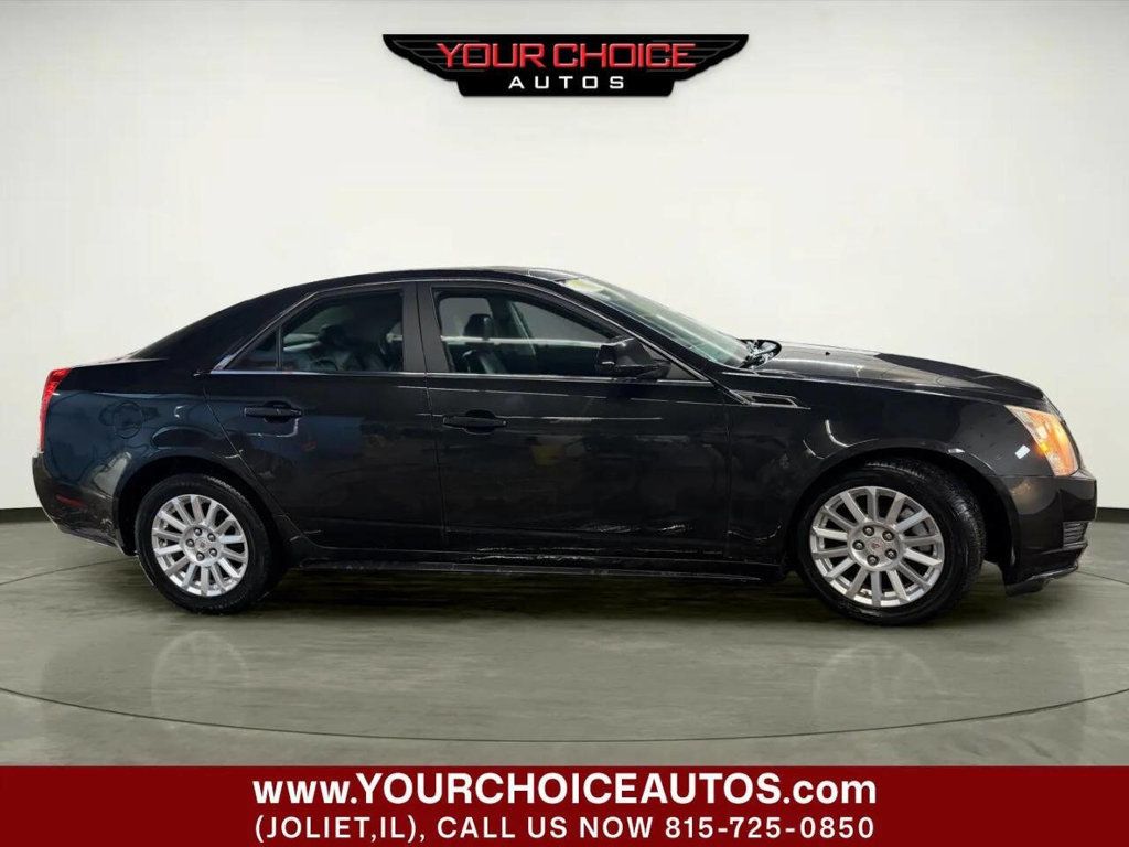 2013 Cadillac CTS Sedan 4dr Sedan 3.0L Luxury AWD - 22979975 - 5