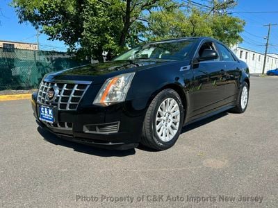 2013 Cadillac CTS Sedan - 1G6DG5E58D0116568