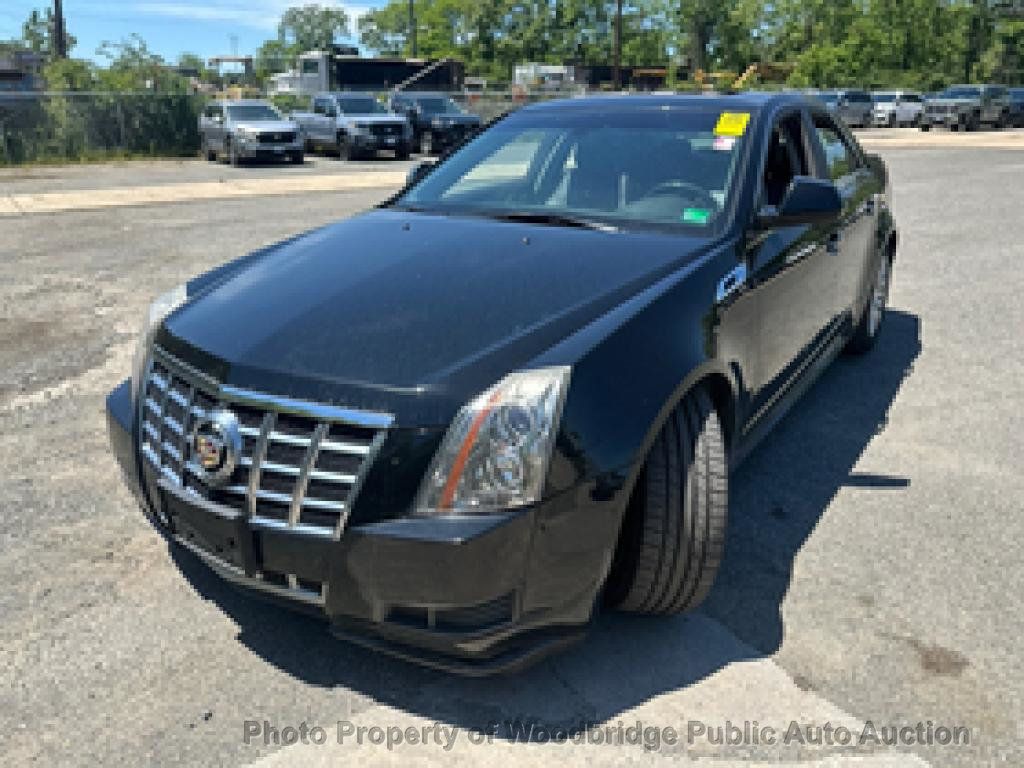 2013 Cadillac CTS Sedan 4dr Sedan 3.0L Luxury RWD - 23030487 | Video 1