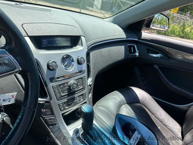 2013 Cadillac CTS Sedan 4dr Sedan 3.0L Luxury RWD - 23030487 - 9