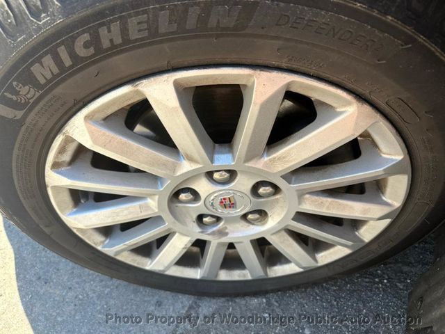 2013 Cadillac CTS Sedan 4dr Sedan 3.0L Luxury RWD - 23030487 - 12