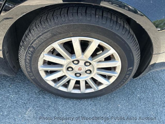 2013 Cadillac CTS Sedan 4dr Sedan 3.0L Luxury RWD - 23030487 - 14
