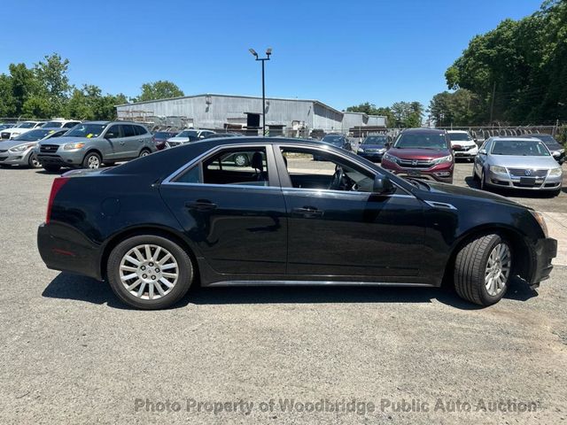 2013 Cadillac CTS Sedan 4dr Sedan 3.0L Luxury RWD - 23030487 - 2