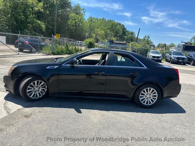 2013 Cadillac CTS Sedan 4dr Sedan 3.0L Luxury RWD - 23030487 - 4