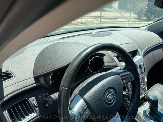 2013 Cadillac CTS Sedan 4dr Sedan 3.0L Luxury RWD - 23030487 - 8