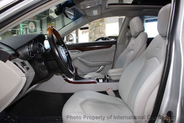 2013 Cadillac CTS Sedan 4dr Sedan 3.6L Premium AWD - 22498098 - 15