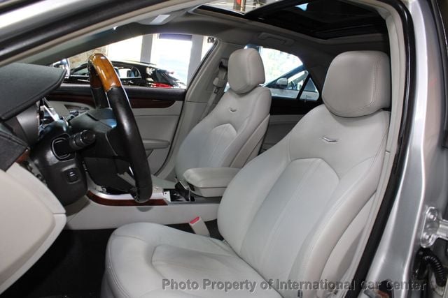 2013 Cadillac CTS Sedan 4dr Sedan 3.6L Premium AWD - 22498098 - 17