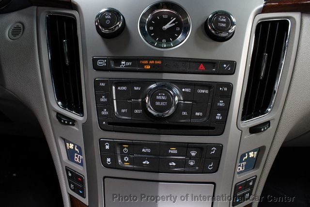 2013 Cadillac CTS Sedan 4dr Sedan 3.6L Premium AWD - 22498098 - 24