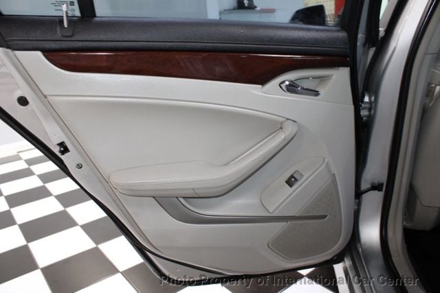 2013 Cadillac CTS Sedan 4dr Sedan 3.6L Premium AWD - 22498098 - 28