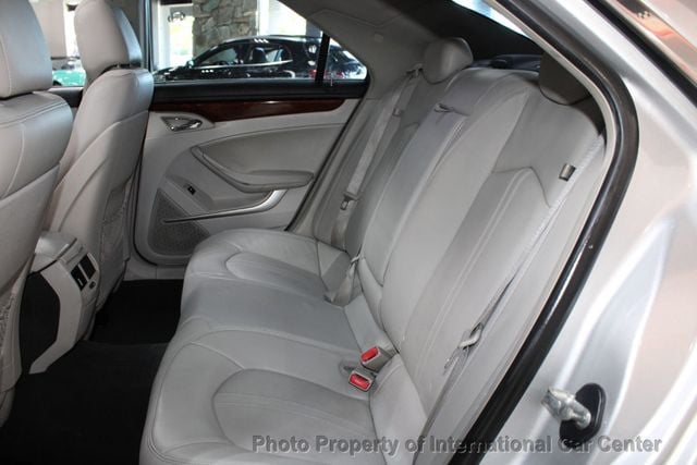 2013 Cadillac CTS Sedan 4dr Sedan 3.6L Premium AWD - 22498098 - 29