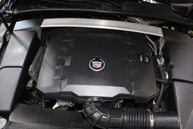 2013 Cadillac CTS Sedan 4dr Sedan 3.6L Premium AWD - 22498098 - 44