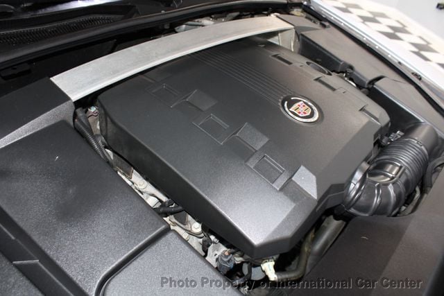 2013 Cadillac CTS Sedan 4dr Sedan 3.6L Premium AWD - 22498098 - 45