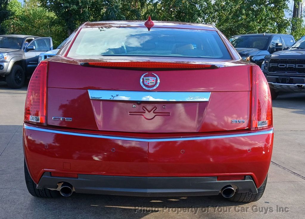 2013 Cadillac CTS Sedan 4dr Sedan 3.6L Premium RWD - 22619409 - 6