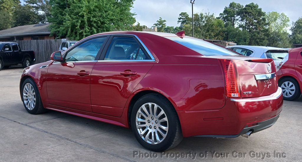 2013 Cadillac CTS Sedan 4dr Sedan 3.6L Premium RWD - 22619409 - 7