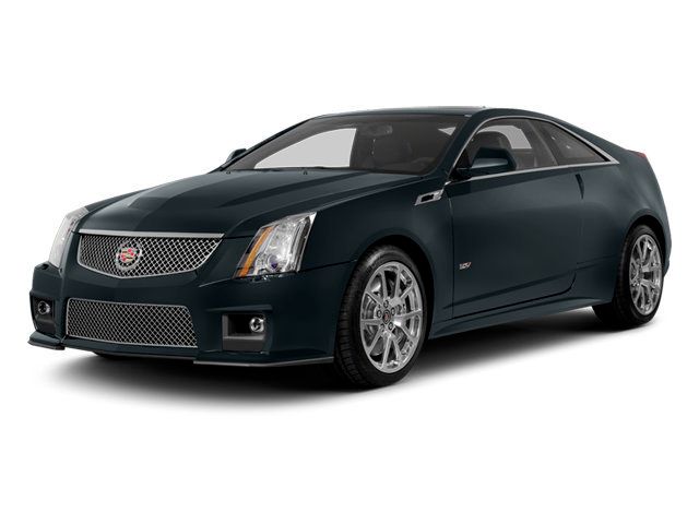 2013 Cadillac CTS-V Coupe 2dr Coupe - 23013478 - 0