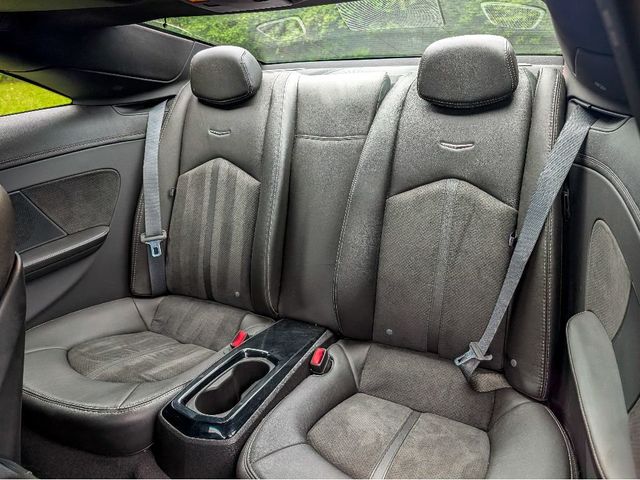 2013 Cadillac CTS-V Coupe 2dr Coupe - 23013478 - 11