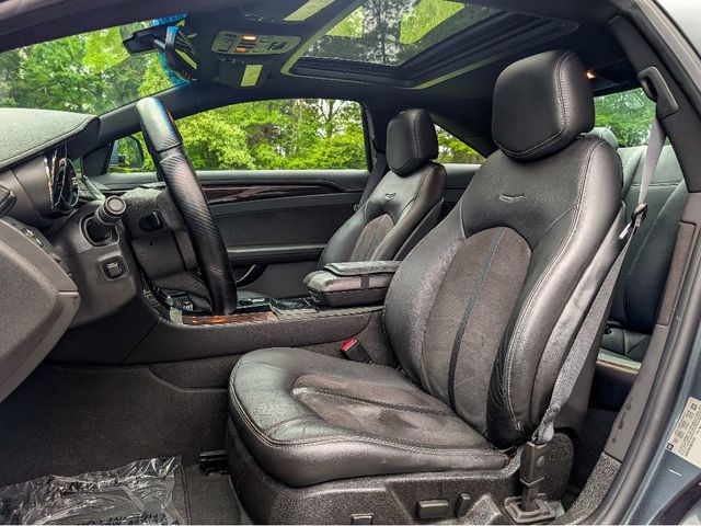 2013 Cadillac CTS-V Coupe 2dr Coupe - 23013478 - 12