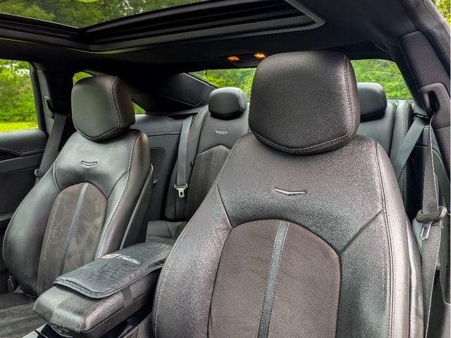 2013 Cadillac CTS-V Coupe 2dr Coupe - 23013478 - 13