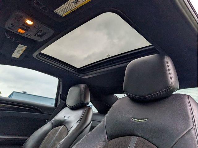 2013 Cadillac CTS-V Coupe 2dr Coupe - 23013478 - 14
