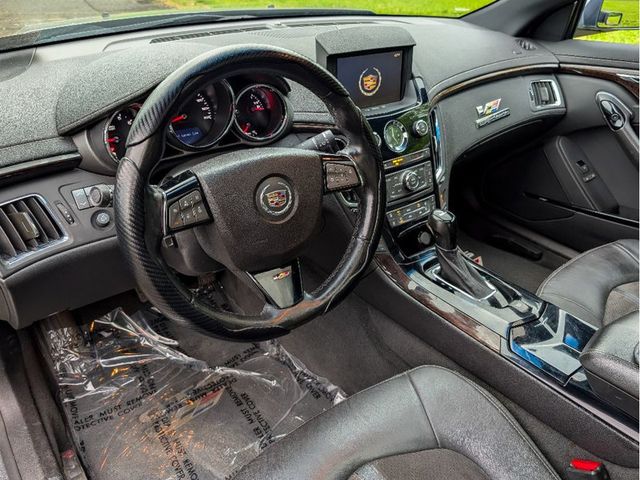 2013 Cadillac CTS-V Coupe 2dr Coupe - 23013478 - 15