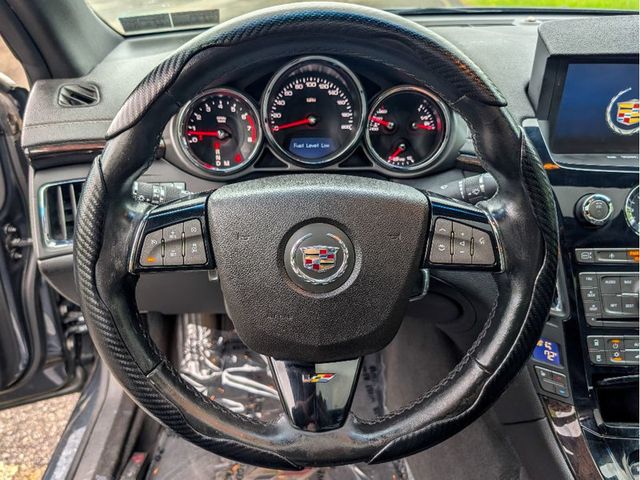 2013 Cadillac CTS-V Coupe 2dr Coupe - 23013478 - 16