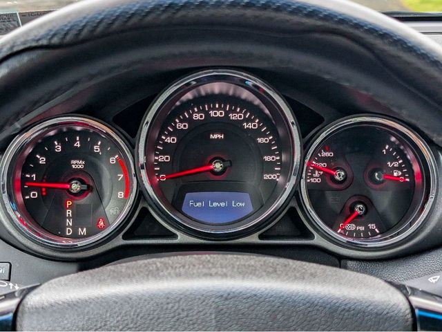 2013 Cadillac CTS-V Coupe 2dr Coupe - 23013478 - 17